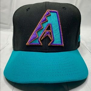 AZ DiamondBacks fitted baseball hat